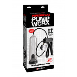 Pump Worx Pro-gauge Power Pump