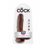 Cock 8 Inch With Balls