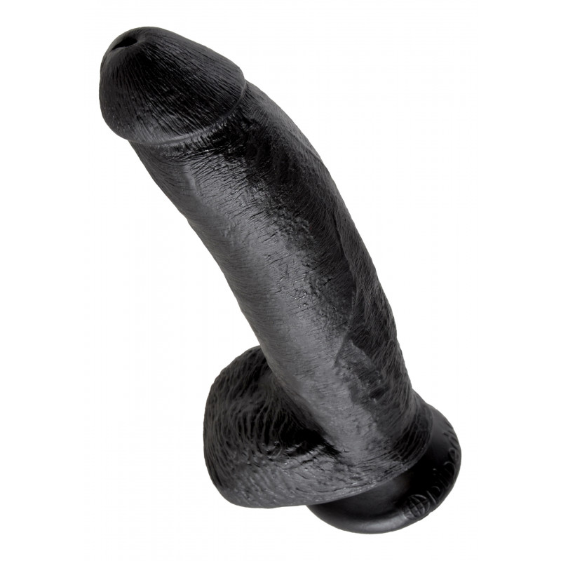 Cock 9 Inch With Balls