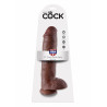 Cock 11 Inch With Balls