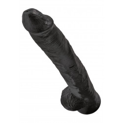 King Cock 14inch With Balls