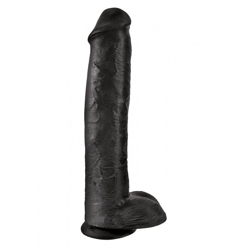 King Cock 15inch With Balls