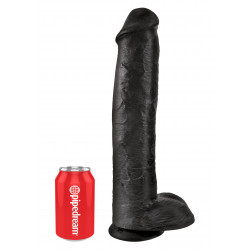 King Cock 15inch With Balls