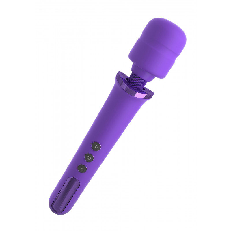 Her Rechargeable Power Wand