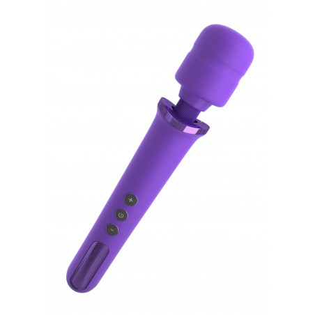 Her Rechargeable Power Wand