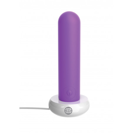 Her Rechargeable Bullet