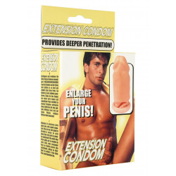 Extension Condom