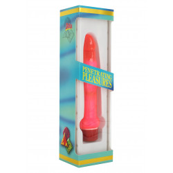 Jelly Anal Vibrator