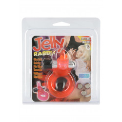 Jelly Rabbit Cockring