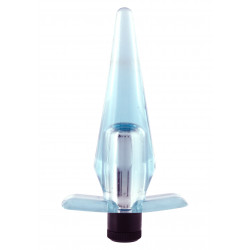 Compact Vibrating Buttplug