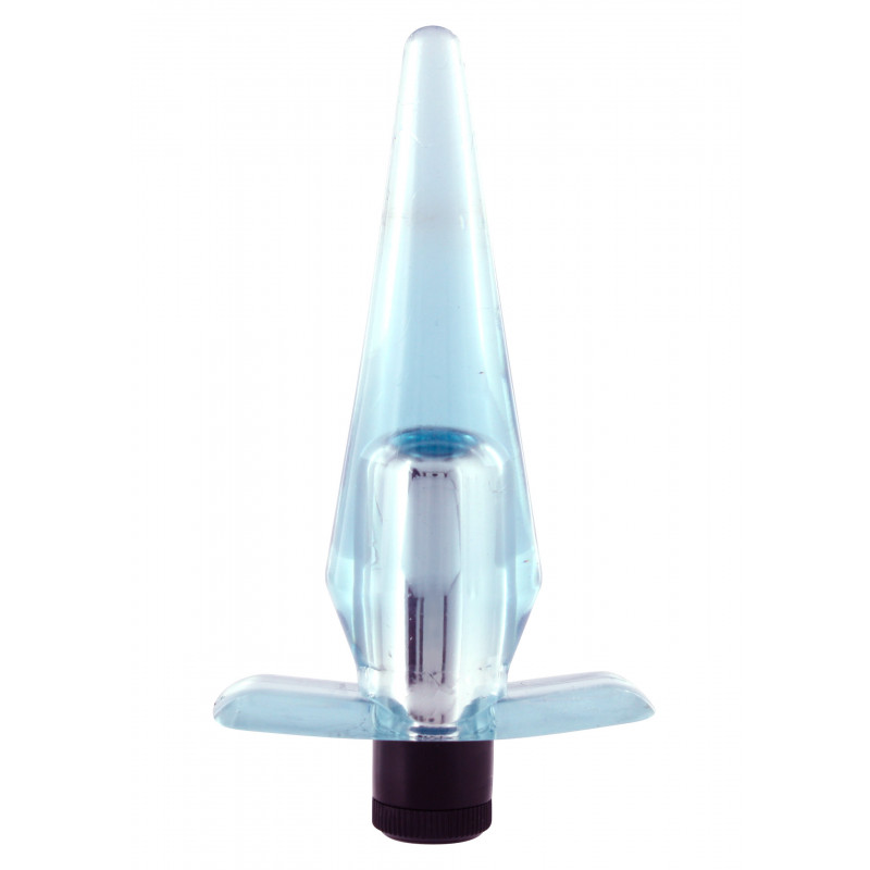 Compact Vibrating Buttplug