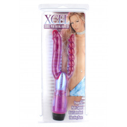 Double Penetrating Vibrator