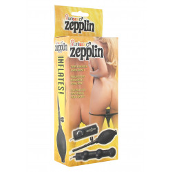 Zepplin Inflatable Anal Wand