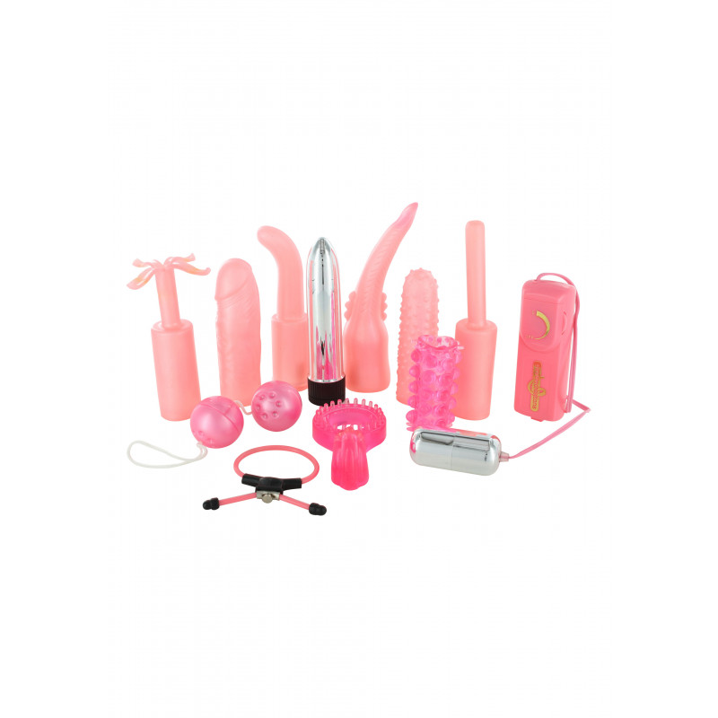 Dirty Dozen Sex Toy Kit