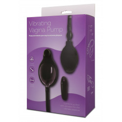 Vibrating Vagina Pump