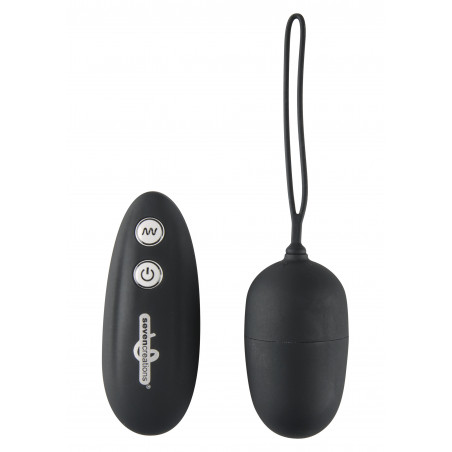 Remote Control Vibrating Egg