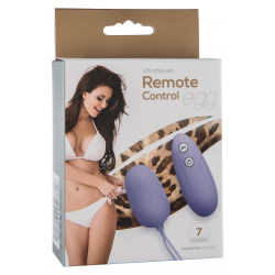 Remote Control Vibrating Egg