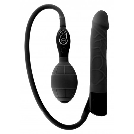 Inflatable Vibrator