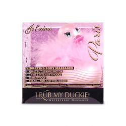 I Rub My Duckie Paris Classic