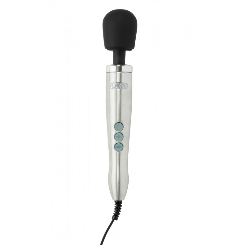 Doxy Die Cast Metal Massager