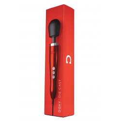 Doxy Die Cast Metal Massager