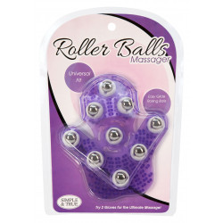 Roller Balls Massager