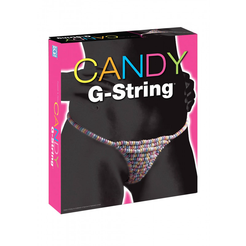 Candy G String