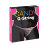 Candy G String