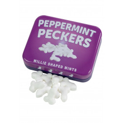 Peppermint Peckers