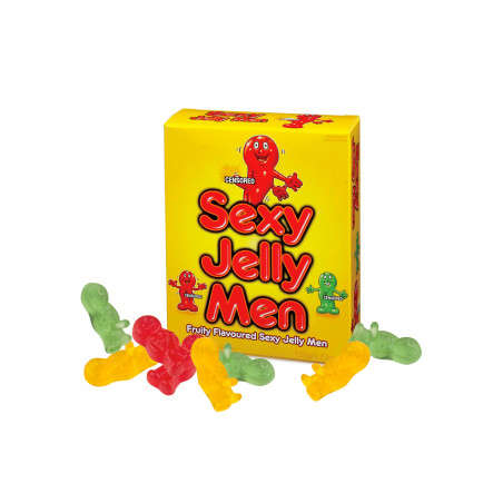 Sexy Jelly Men