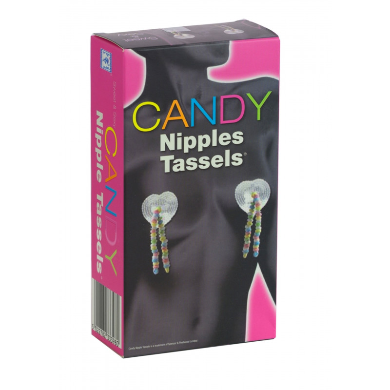 Candy Nipples Tassels