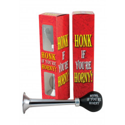 Horn Honk If You Are Horny