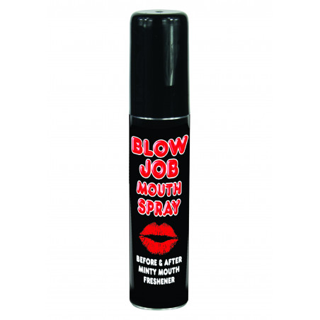 Blow Job Spray