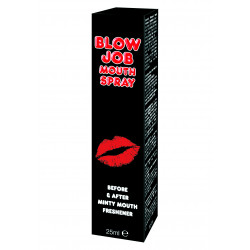 Blow Job Spray