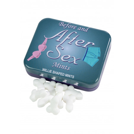 After Sex Mints