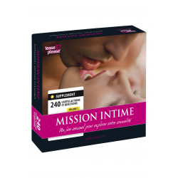 Mission Intime Supplement Fr