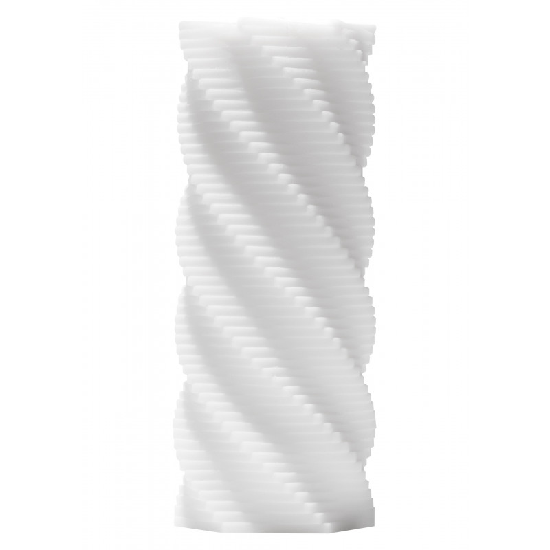 Tenga - Masturbator Sleeve 3d Spiral