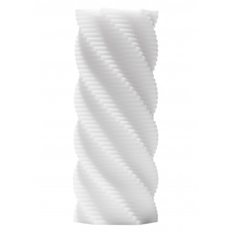 Tenga - Masturbator Sleeve 3d Spiral