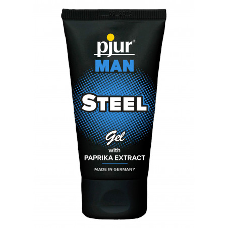 Pjur Man Steel Gel 50ml