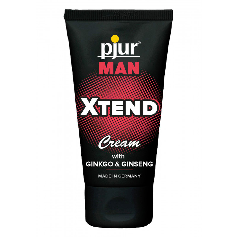 Pjur Man Xtend Cream 50ml