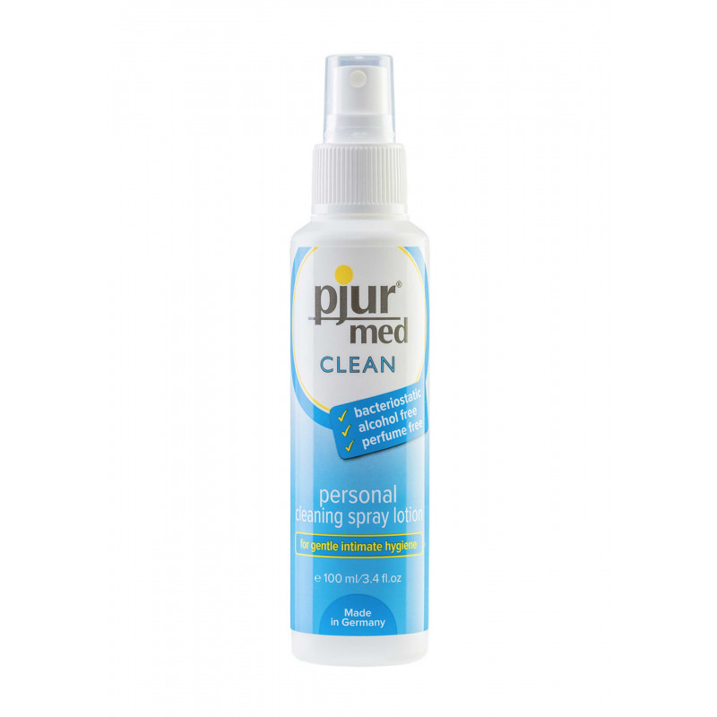 Pjur Med Clean Spray 100ml