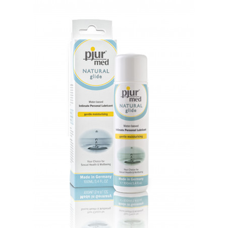 Pjur Med Natural Glide 100ml