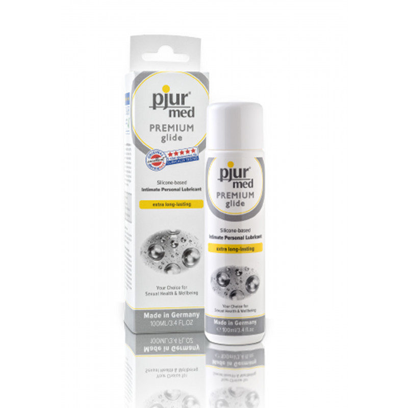 Pjur Med Premium Glide 100ml