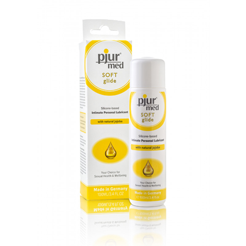 Pjur Med Soft Glide 100ml