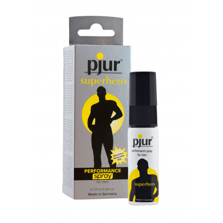 Pjur Superhero Spray 20ml