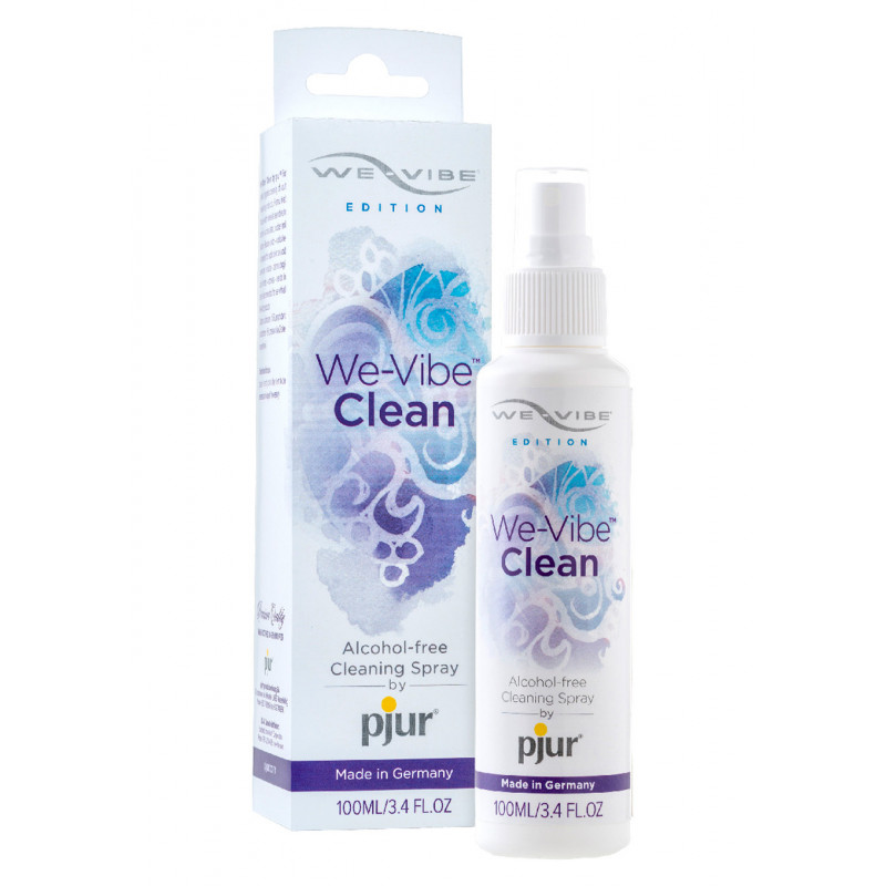 We-vibe Clean 100ml