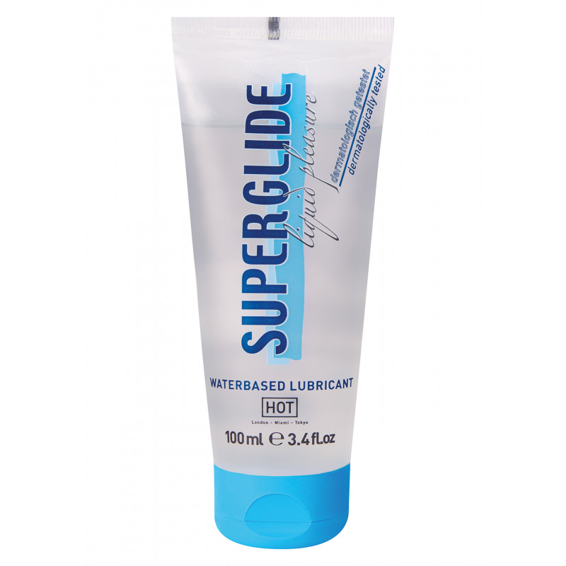 Superglide Liq Pleasure 100ml