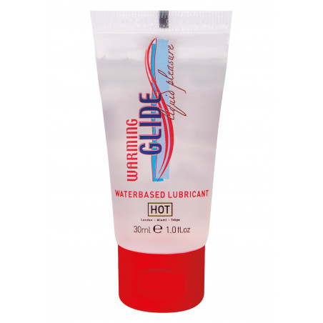 Warming Glide 30ml