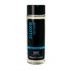 Hot Massage Oil 100ml