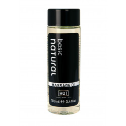 Hot Massage Oil 100ml